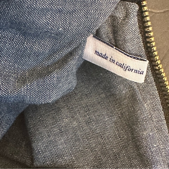 Clare V. Women's Patchwork V Flat Clutch Bag - Patchwork Neuf - Picture 5 of 10